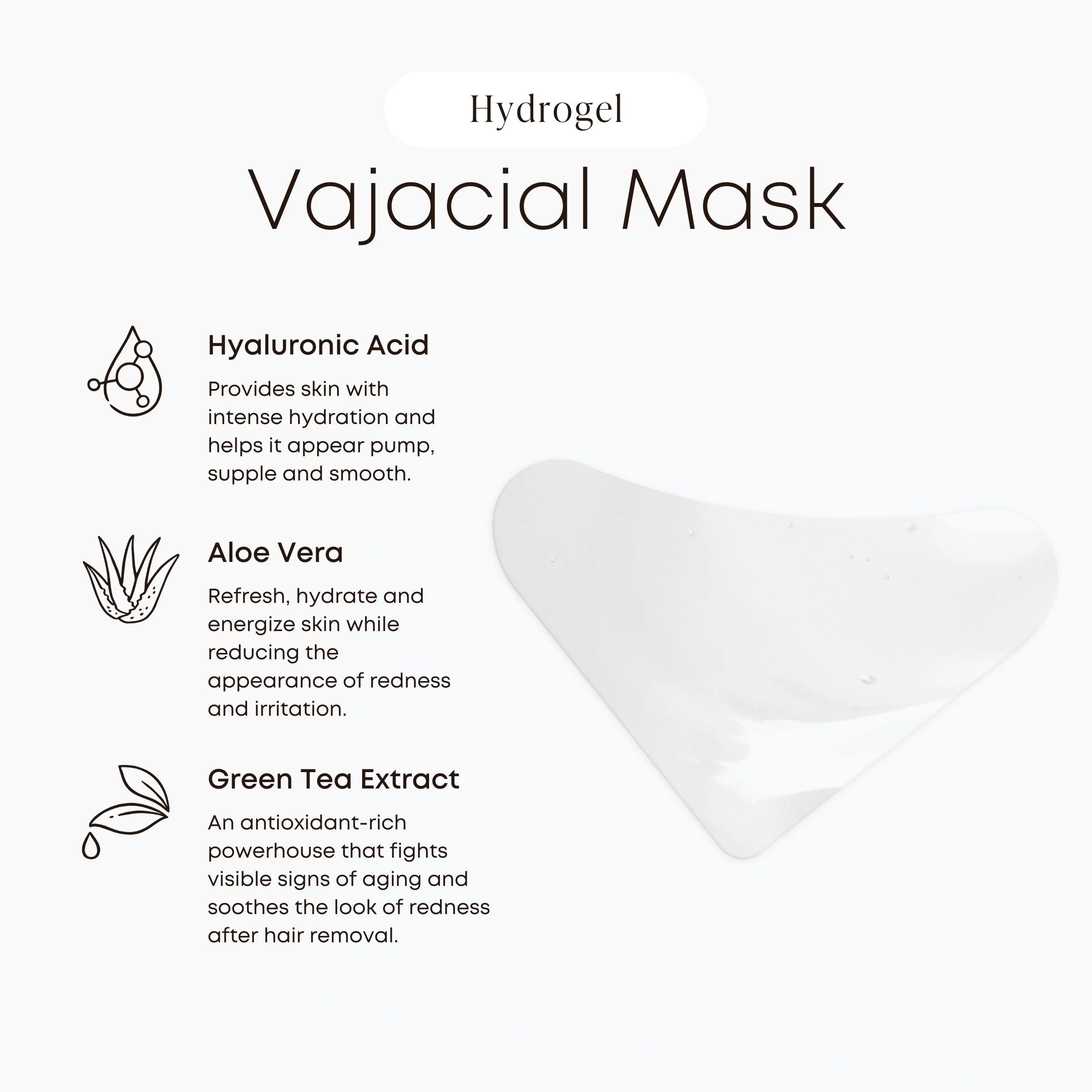 Hydrogel Vajacial Mask - Image 6