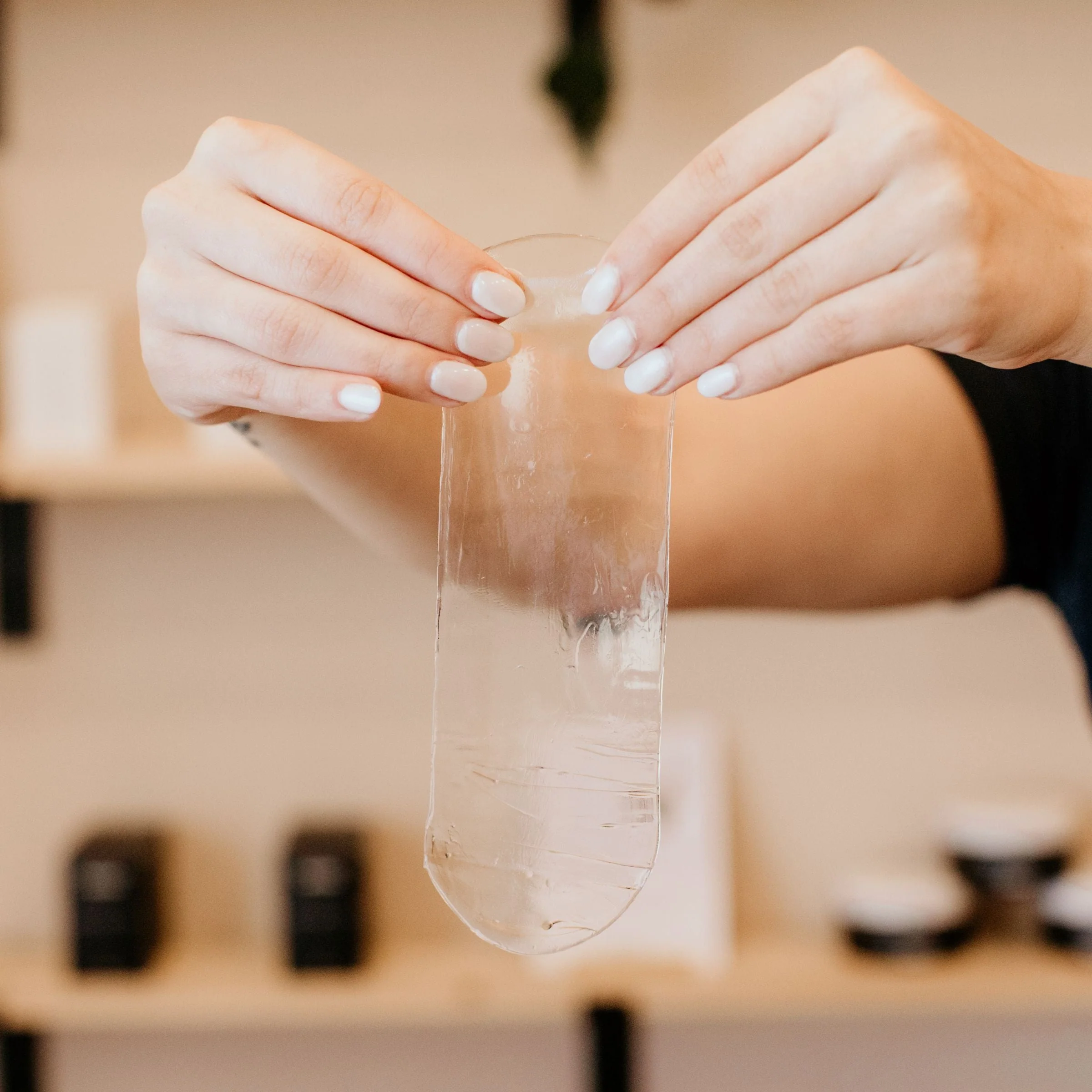 Hydrogel Vajacial Side Strips - Image 3