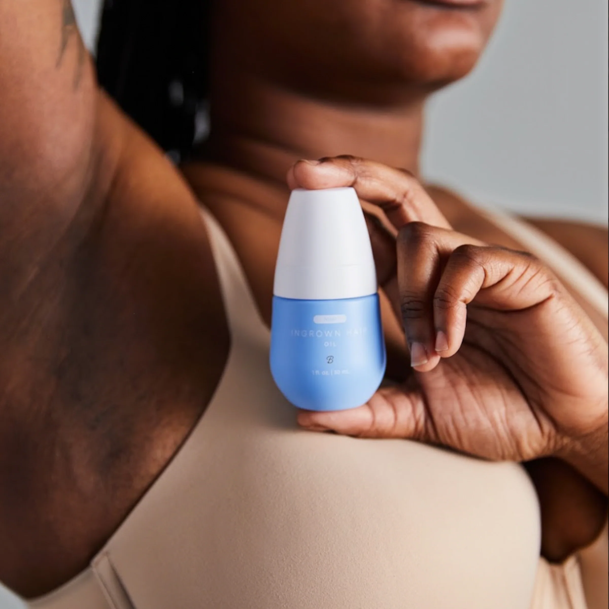 Nude Ingrown Hair Oil - Image 2