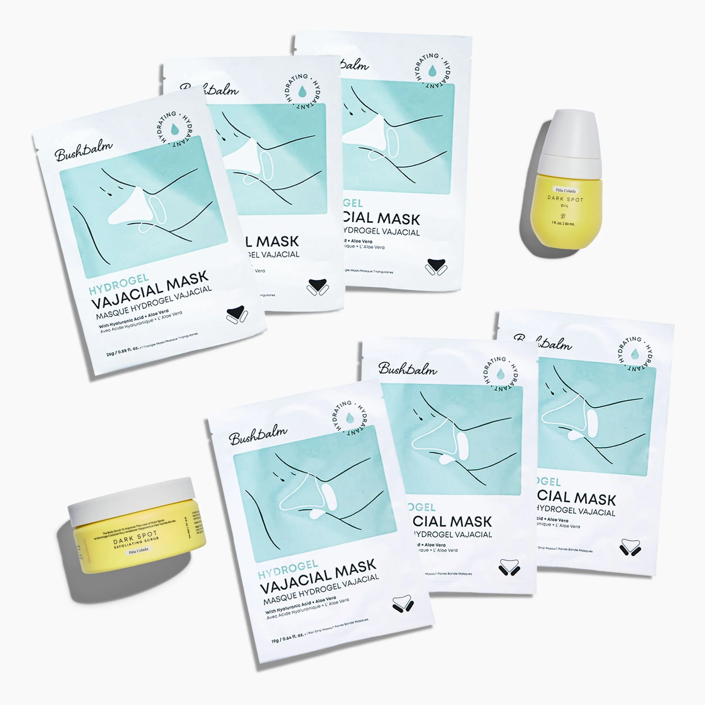 At Home 3 Step Vajacial Kit - Image 10