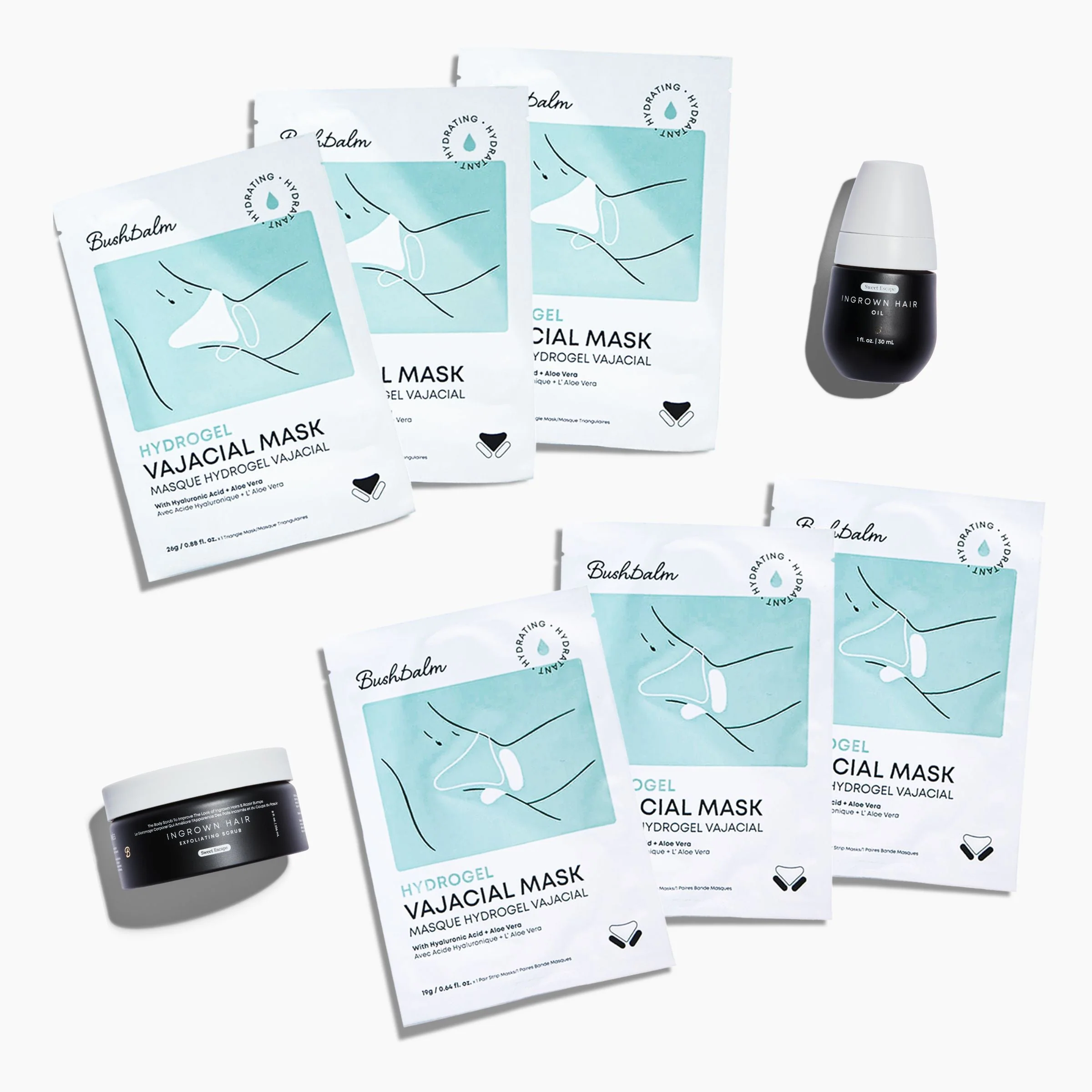 At Home 3 Step Vajacial Kit - Image 8