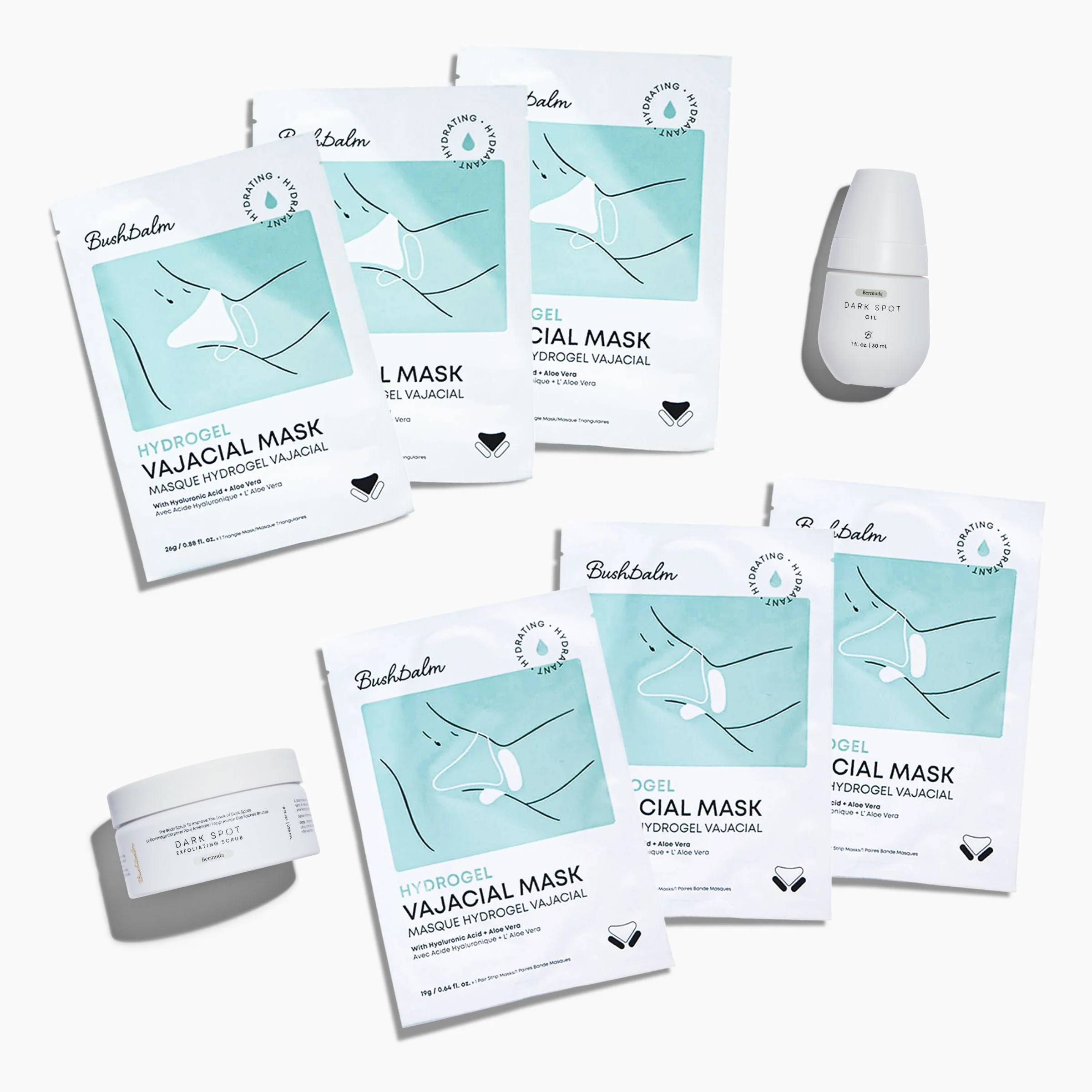 At Home 3 Step Vajacial Kit - Image 9